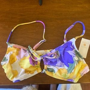 Shade & Shore bathing suit top